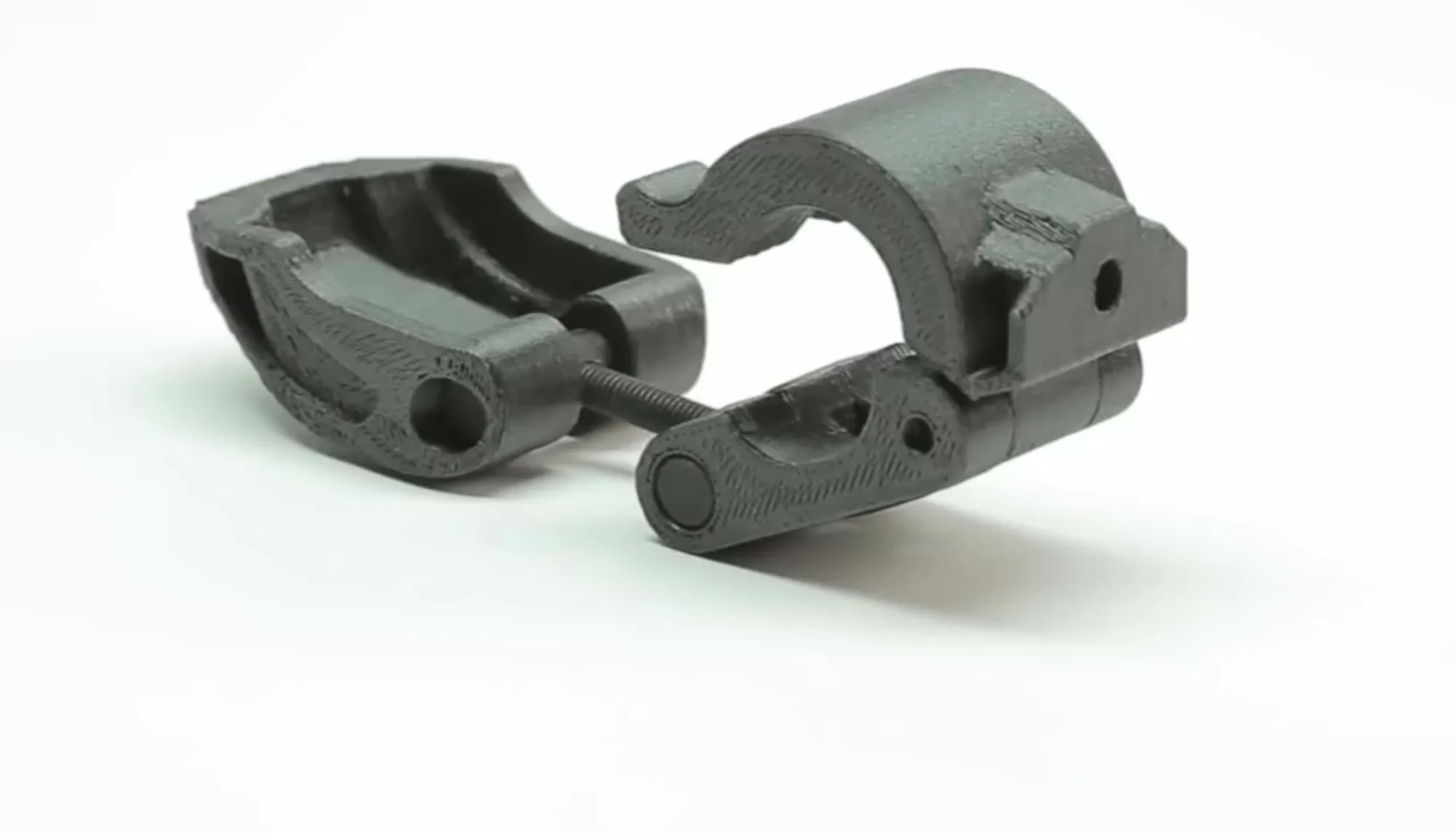 Bauteile aus Nylon 12CF